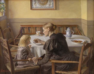 Mother and Child