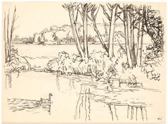 And Then the Duckling...