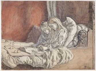 Two Convalescents