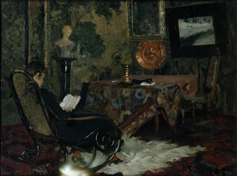 Interior, Grini