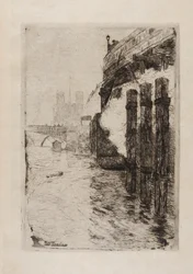 Pier Bridge