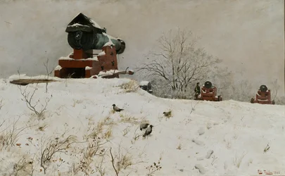 Red Cannon