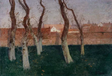 The Walled Garden