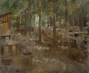 Old Beer Garden