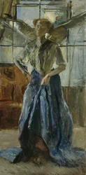 Angel in the Studio