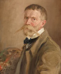 Self-Portrait