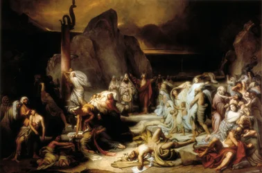 The Brazen Serpent