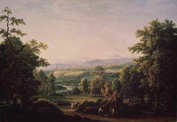 Landscape near Bern