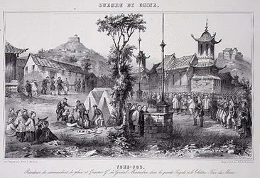 General Montauban