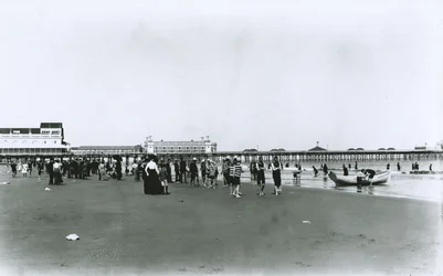 Atlantic City Beach, New Jersey