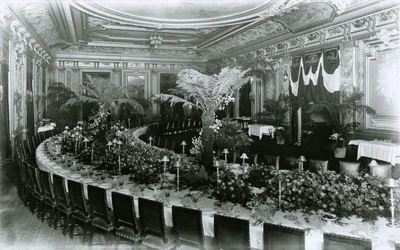 Metropolitan Club Interior