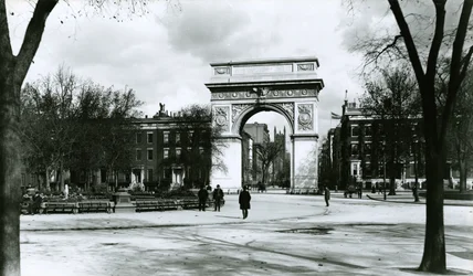 Washington Arch, Washington Square Park, New York City