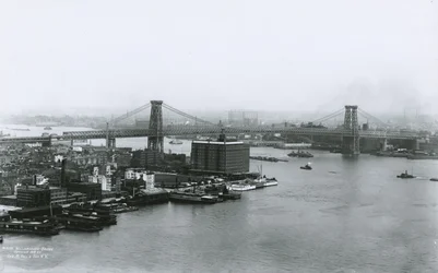 Williamsburg Bridge