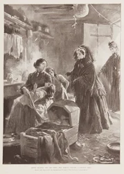 Queen Victoria and the Poor