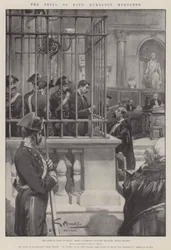 The Trial of King Humbert