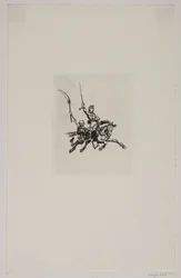 Death and the Hussar