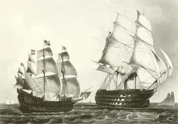 The Great Harry Man-of-War