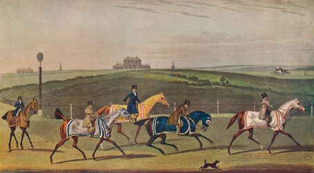 Training, 1820s