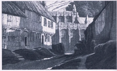 A Memory of Clavering Essex