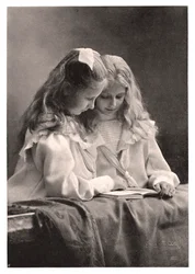 The Picture Book, 1901