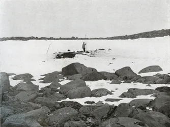Exterior of Igloo