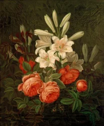 Flower Still Life