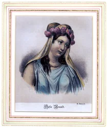 Sophie Arnould, French soprano