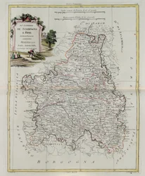 Governances of Champagne and Brie
