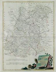 Governances of the Ile de France and Orleans