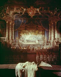 View from a Box in the Markgravine