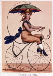 Bike in 1869: 