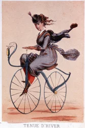 Lithography by Darlinghe after Gosthiaux