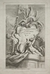 Book of Fountains: No. 1, Title Page