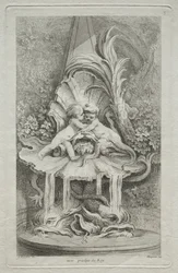 Book of Fountains: No. 3
