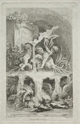 Book of Fountains: No. 7