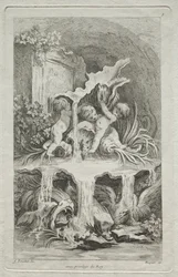 Book of Fountains: No. 7
