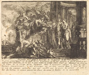 Allegory of the Dauphin