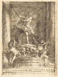 The Anger of Neptune