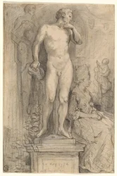 Rendezvous in the Palais Royal