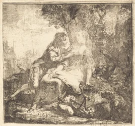 The Two Lovers