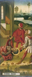 The Martyrdom of Saint Mark