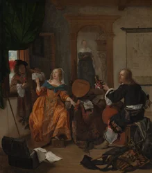 A Musical Party