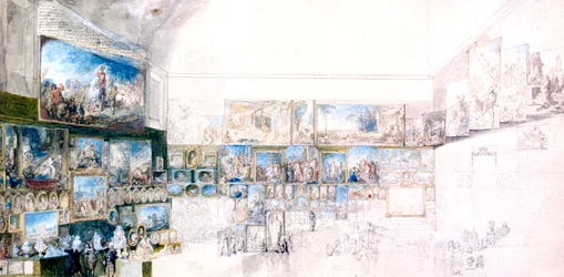 Cabinet of Drawings, c. 1744-1780