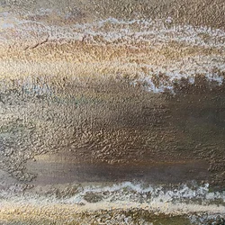 Golden Earth Texture