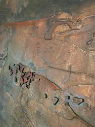 Rustic Copper Patina