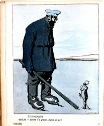 Nicholas II Tsar of Russia from 1894