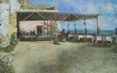 Tavern at Posillipo