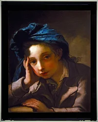 Portrait of Marco Gandolfi, undated