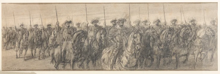Spanish Soldiers