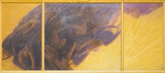 The Fall of the Angels